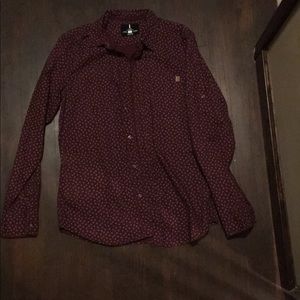 Jeans By Buffalo Button Down Shirt